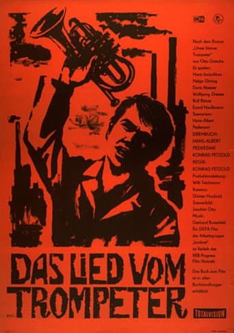 Poster for The Song of the Trumpeter