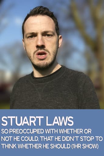 Poster for Stuart Laws: So Preoccupied...