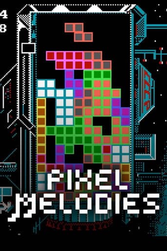 Poster for Pixel Melodies