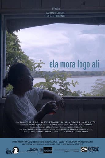 Poster for Ela Mora Logo Ali