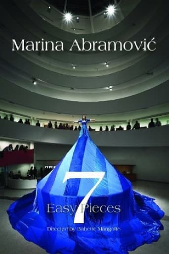 Poster for Seven Easy Pieces