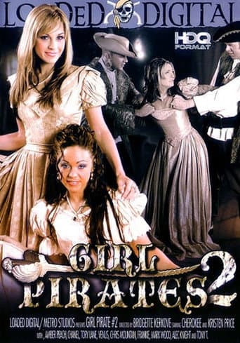 Poster for Girl Pirates 2