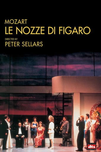 Poster for The Marriage of Figaro
