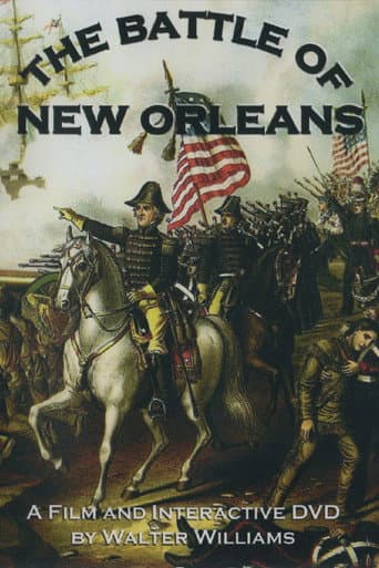 Poster for The Battle of New Orleans