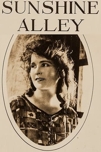 Poster for Sunshine Alley