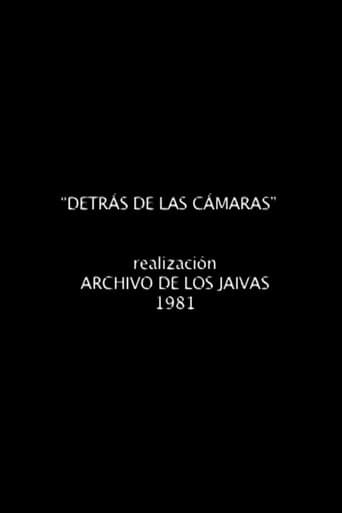 Poster for Detrás de las Cámaras - Los Jaivas: Alturas de Macchu Picchu