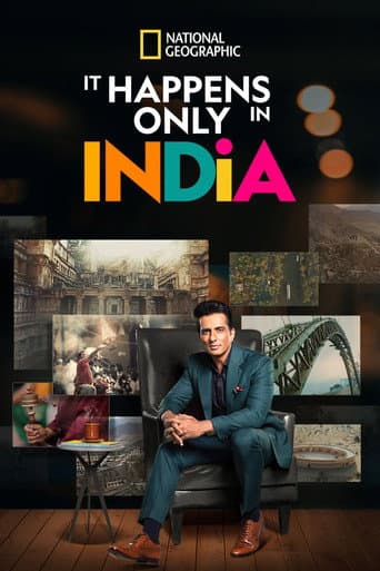 Poster for It Happens Only in India