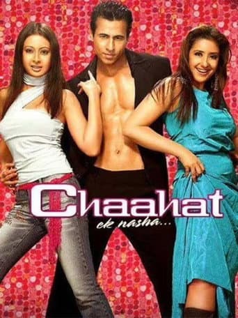 Poster for Chaahat Ek Nasha...