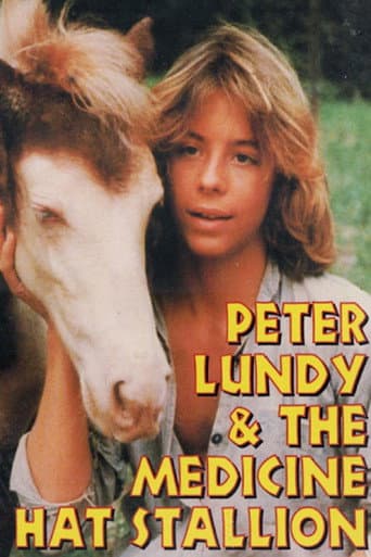 Poster for Peter Lundy and the Medicine Hat Stallion