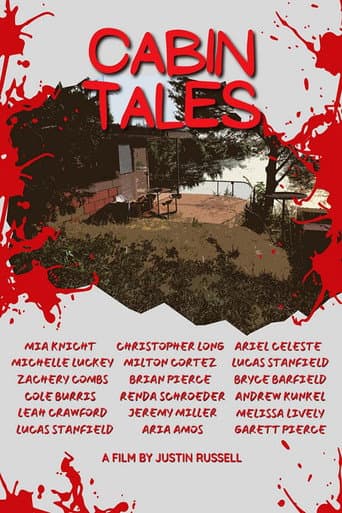 Poster for Cabin Tales