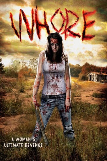 Poster for The Whore