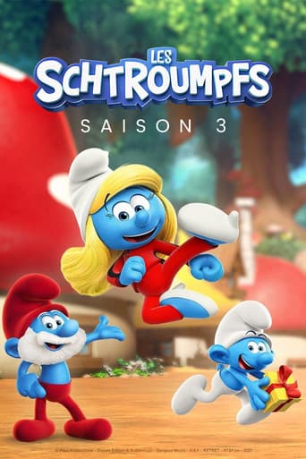 Poster for Season 3