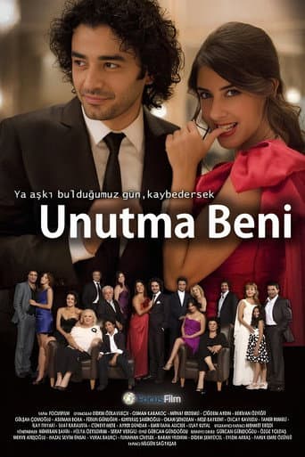 Poster for Unutma Beni