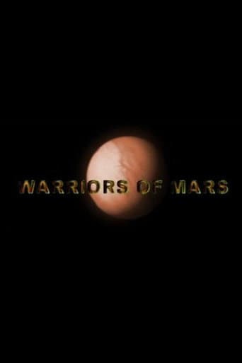 Poster for Warriors of Mars