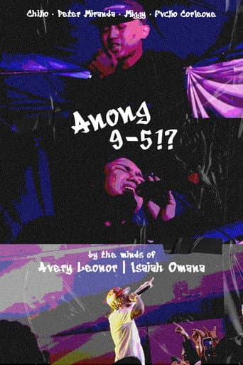 Poster for Anong 9-5!?