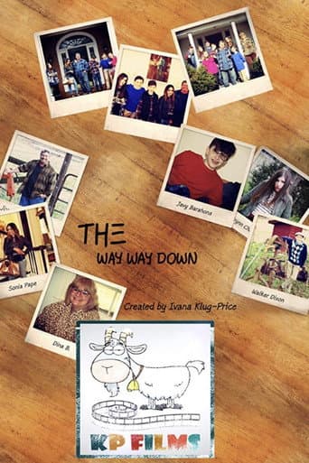 Poster for The Way Way Down