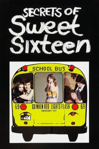Poster for Secrets of Sweet Sixteen
