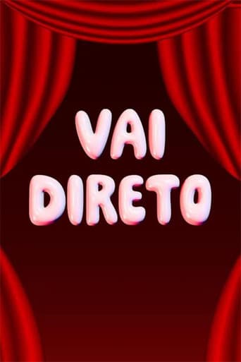 Poster for Vai Direto