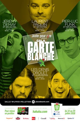 Poster for Season 2018