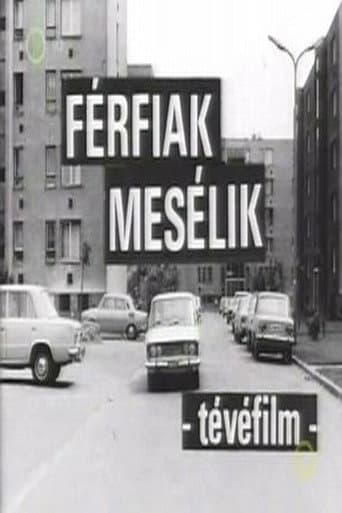 Poster for Férfiak mesélik