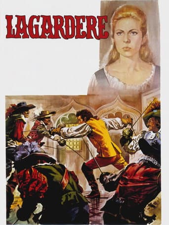 Poster for Lagardère