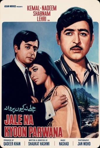 Poster for Jale Na Kyoon Parwana