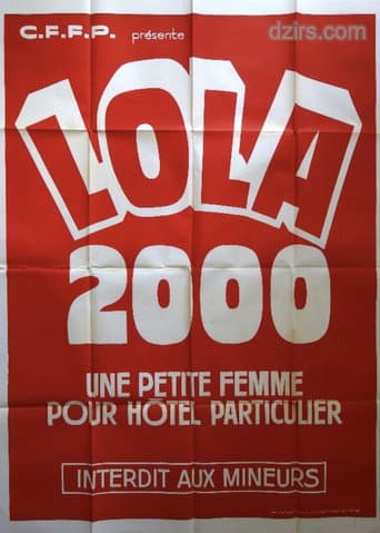 Poster for Lola 2000