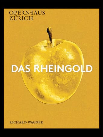 Poster for Das Rheingold