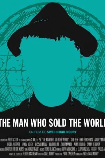 Poster for The Man Who Sold the World