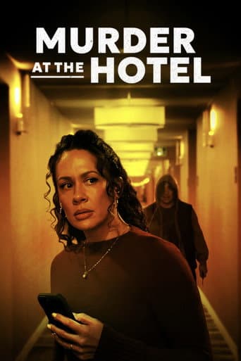 Poster for Murder at the Hotel