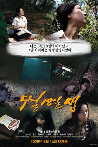 Poster for Born on the 18th of May