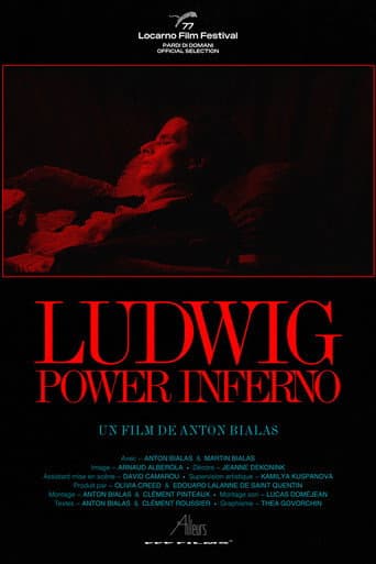 Poster for Ludwig (Power Inferno)