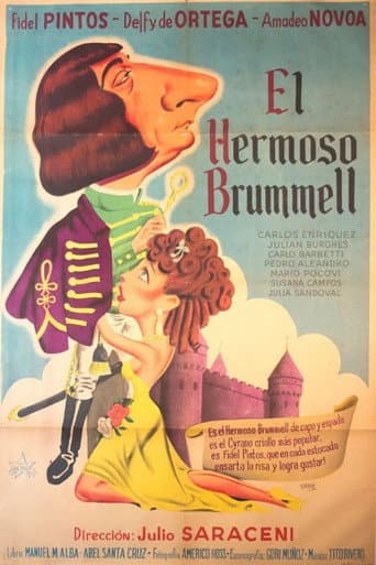Poster for El hermoso Brummel