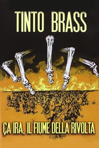Poster for Ça ira - Il fiume della rivolta