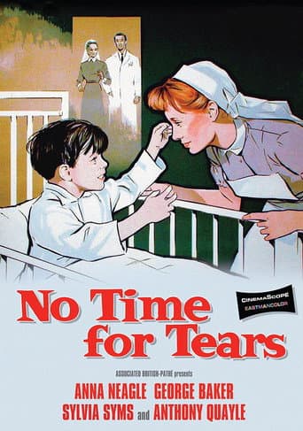 Poster for No Time for Tears