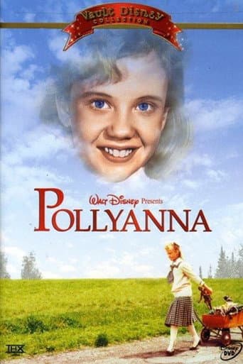 Poster for Promoting Pollyanna