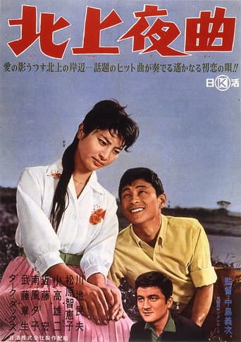 Poster for Kitakami Nocturne