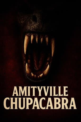 Poster for Amityville Chupacabra