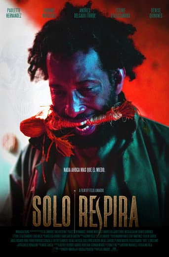 Poster for Solo Respira