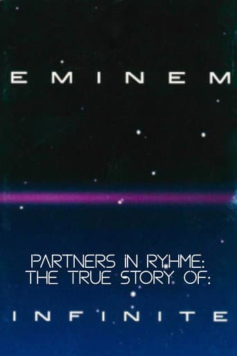 Poster for Partners in Rhyme: The True Story of Infinite