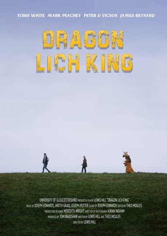 Poster for Dragon Lich King