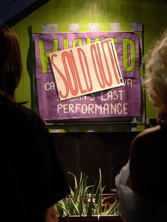 Poster for SOLD OUT!