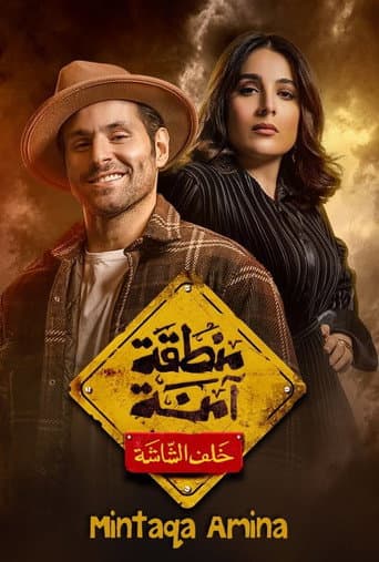 Poster for Safe Zone