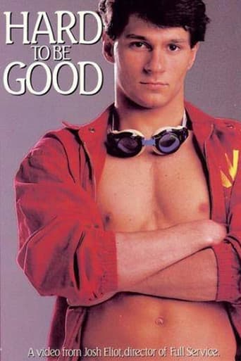 Poster for Hard to Be Good