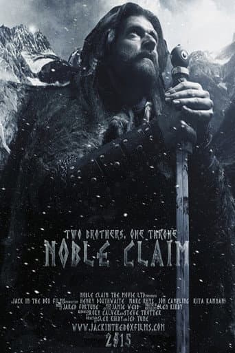 Poster for Noble Claim