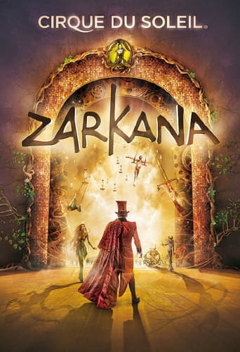 Poster for Cirque du Soleil: Zarkana