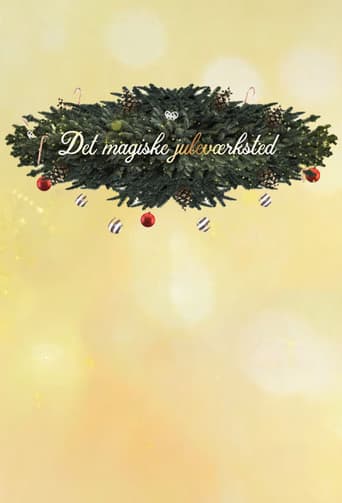 Poster for Det magiske juleværksted