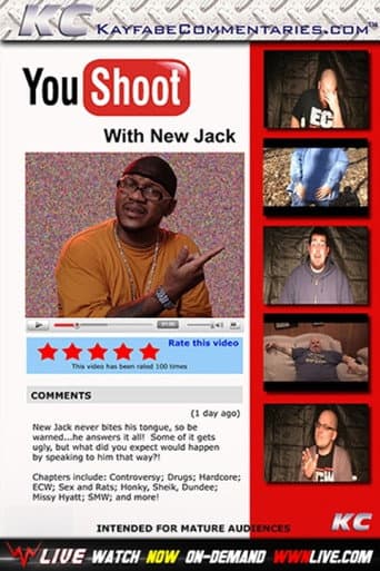 Poster for YouShoot: New Jack