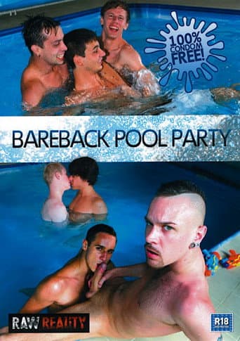 Poster for Bareback Pool Party
