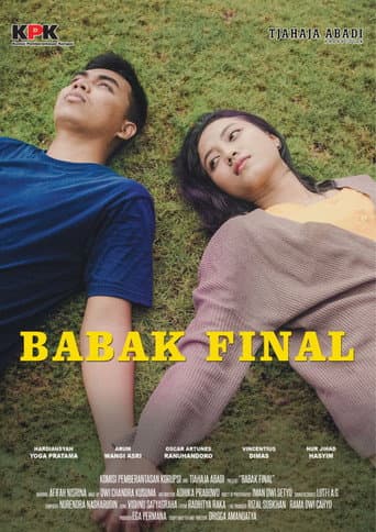 Poster for The Final Round